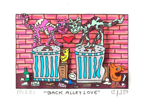 Back Alley Love