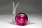 Galerie Eclat d'Art  Escargot mauve  
